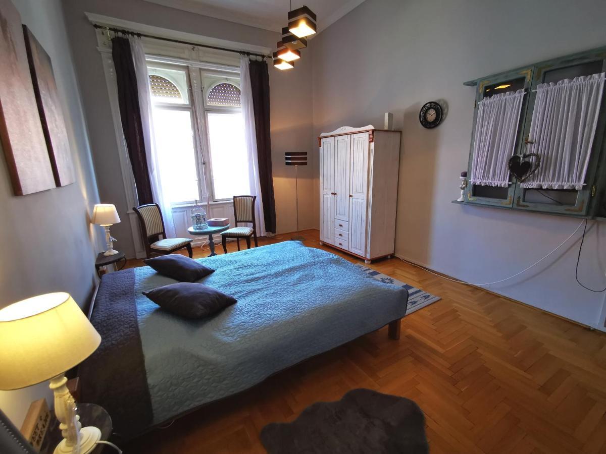 Belvarosi Vintage Apartman A Setaloutcan Мишкольц Экстерьер фото